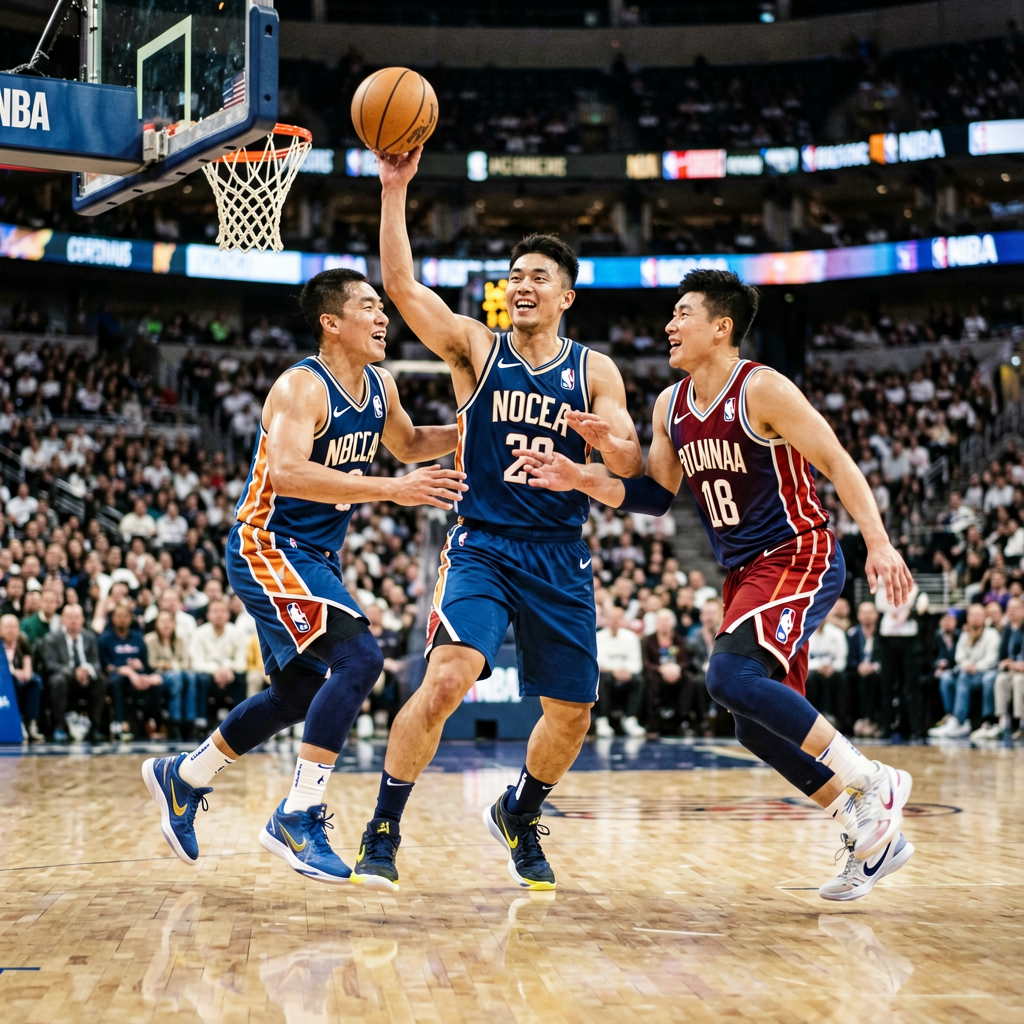 NBA季后赛